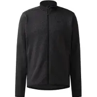 Haglöfs Swook II Mid Jacket Giacca in pile Uomo (XXL, nero)
