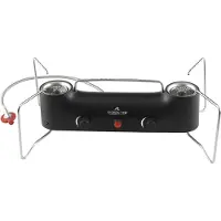 Robens Fire Finch Fornelli a gas nero