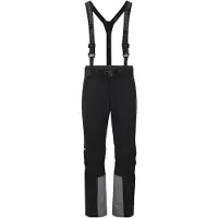Mountain Equipment Women's G2 Pant Pantaloni softshell Donna (42 - Regular, nero)