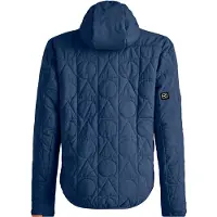 Ortovox Women's Ravine Metawool 90 Jacket Giacca isolante Donna (S, blu)