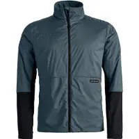 Ortovox Ravine Metawool 60 Hybrid Jacket Giacca isolante Uomo (S, blu)