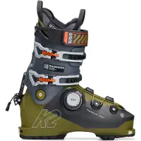 K2 - Scarpe freeride - Mindbender 110 BOA per Uomo - Taglia 45,5 - Grigio