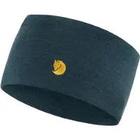 Fjällräven Bergtagen Merino Headband Fascia sportiva per la fronte (S/M, blu)