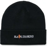 Black Diamond Watch Cap Berretto (One Size, nero)