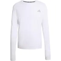 Adidas Maglia funzionale 'Adi365 Essentials' grigio argento / bianco