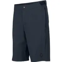SCOTT Shorts Vertic Lt with Pad Pantaloni da ciclismo Uomo (M, blu)