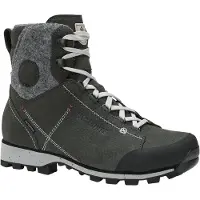 Dolomite - Scarponi da trekking invernali impermeabili in PrimaLoft&reg; - W's 54 Warm Evo WP Black in Pelle - Taglia 40 - Nero