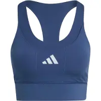Adidas Women's Adi365 Running Pocket Bra Reggiseno sportivo Donna (XS, blu)