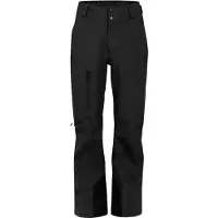 The Mountain Studio - Pantalone tecnico impermeabile e traspirante in GORE-TEX ePE - Gore-Tex Epe 3L Shell Pants Black Onyx per Uomo in Silicone - Taglia XL - Nero