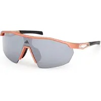 Adidas SP0116 Mirror S3 (VLT 10%) Occhiali da ciclismo grigio