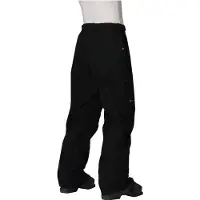 686 - Pantaloni da sci in GORE-TEX- Uomo - M Gore-Tex Core Shell Pant Black in Pelle - Taglia M - Nero