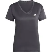 Adidas Maglietta A Maniche Corte Workout Essentials V-neck