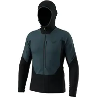 Dynafit Traverse Insulation Hooded Jacket Giacca in pile Uomo (L, nero)