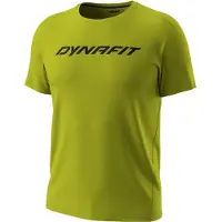 Dynafit Traverse T-Shirt Maglia funzionale Uomo (M, olivia)