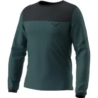 Dynafit Traverse Dynastretch Pullover Maglione Uomo (S, blu)