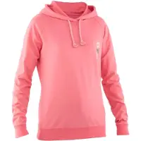 Edelrid Women's Tecu Hoody Felpa con cappuccio Donna (S, fuchsia)