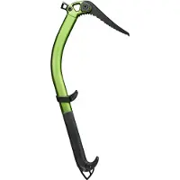 Black Diamond - Piccozza da alpinismo - Viper Hammer Ice Tool in Alluminio - Verde