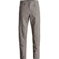 Ortovox Affinity Plus Pants Pantaloni da arrampicata Uomo (M, grigio)