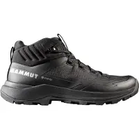 Mammut Sertig III Mid GTX Scarpe da trekking Uomo (43 1/3, nero/grigio)