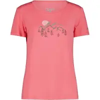 CMP Women's Bomboo T-Shirt T-shirt Donna (38, fuchsia)