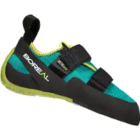 Boreal Women's Beta Eco 2.0 Scarpette da arrampicata Donna (39,5, bianco)