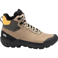 Hanwag Women's Kaduro Mid GTX Scarpe da trekking Donna (39,5, nero/beige)