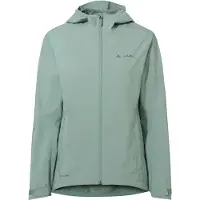 Vaude Women's Moab Rain Jacket II Giacca ciclismo Donna (46, turchese)