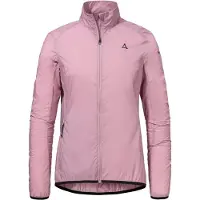 Schöffel Women's Jacket Style Cannobio Giacca ciclismo Donna (34, fuchsia)