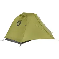 Nemo - Tenda ultraleggera 1 posto - Dragonfly OSMO 1P in Pelle - Grigio