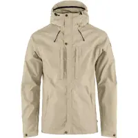 Fjällräven Skogsö Jacket Giacca tempo libero Uomo (XL, beige)