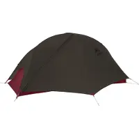 MSR Freelite 1 Person Tent V4 Tenda a 1 posto (1 Person, olivia)