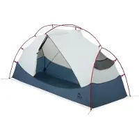 MSR - Tenda da trekking monoposto - Hubba Hubba HD 1P Green in Nylon - Kaki