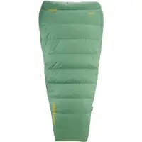 Therm-A-Rest Corus 20F/-6C Sacco a pelo in piuma (Regular, hedgegreen)