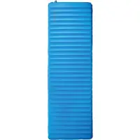 Therm-a-Rest Trail Pro MAX Materassino isolante (Regular Wide, blu)