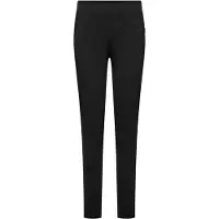 Salewa Women's Agner Hemp Tights Leggings Donna (34, nero)