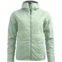 Ortovox Women's Swisswool Piz Duan Jacket Giacca isolante Donna (XL, verde)