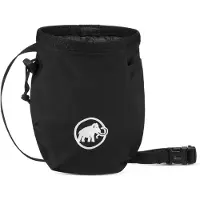Mammut Ophir Chalk Bag Sacchetto porta magnesite nero