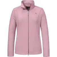 Schöffel Women's Fleece Jacket Leona3 Giacca in pile Donna (40, fuchsia)