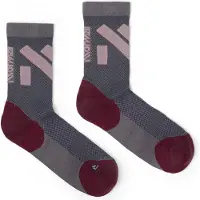Nnormal Race Sock Calze da running (43-46, beige)