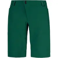 Schöffel Shorts Style Keitele Pantaloni da ciclismo Uomo (50, verde)