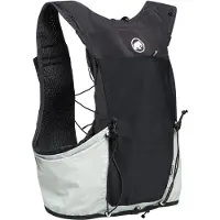 Mammut Aenergy Trail Vest 12 Zaino per trail running (XL, nero)