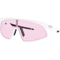Oakley - Occhiali da sole - Rslv 141 Matte White - Bianco