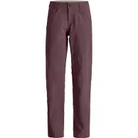 Ortovox Women's Affinity Plus Pants Pantaloni da arrampicata Donna (S, lilla)