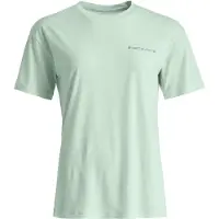 Ortovox Women's 150 Cool Climbing Vibes T-Shirt Maglia merino Donna (M, verde)