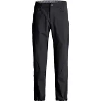Ortovox Trad Light Pants Pantaloni da arrampicata Uomo (L, nero)