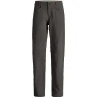 Ortovox Women's Affinity Plus Pants Pantaloni da arrampicata Donna (XL, grigio)