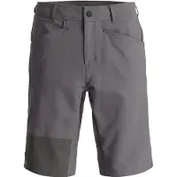 Ortovox Affinity Plus Shorts Pantaloncini Uomo (M, grigio)
