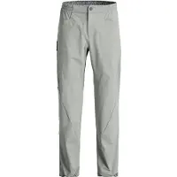 Ortovox Trad Light Pants Pantaloni da arrampicata Uomo (L, grigio)