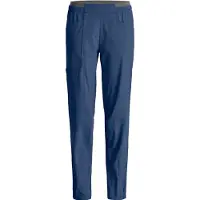 Ortovox Women's Trace Pants Pantaloni da arrampicata Donna (S, blu)