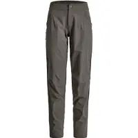 Ortovox Women's Trad Plus Pants Pantaloni da arrampicata Donna (M, grigio)
